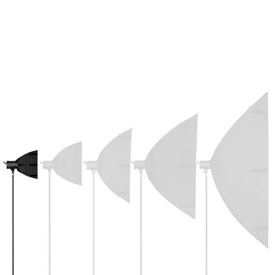 Chimera - 1100 - LIGHTBANK - SUPER PRO X - WHITE - XXS