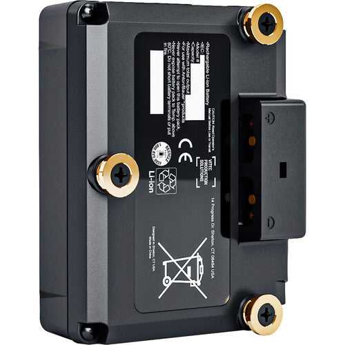 Anton Bauer 8675-0163 - Titon Micro 45 Gold Mount Battery