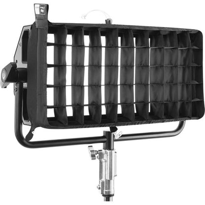 Litepanels 900-0036 - Snapgrid 40 deg Eggcrate for Gemini 2x1 Fixture