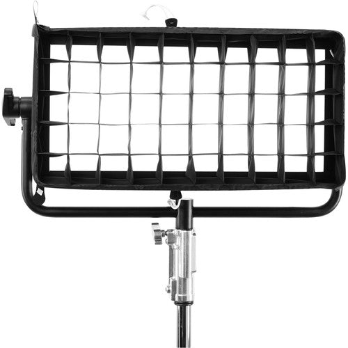 Litepanels 900-0036 - Snapgrid 40 deg Eggcrate for Gemini 2x1 Fixture