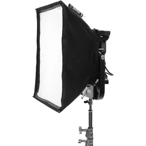 Litepanels 900-3722 - Snapbag Softbox Gemini 1x1 with removable baffle