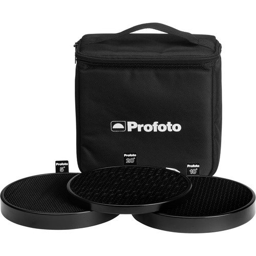 Profoto-900849-Grid Kit 180 mm