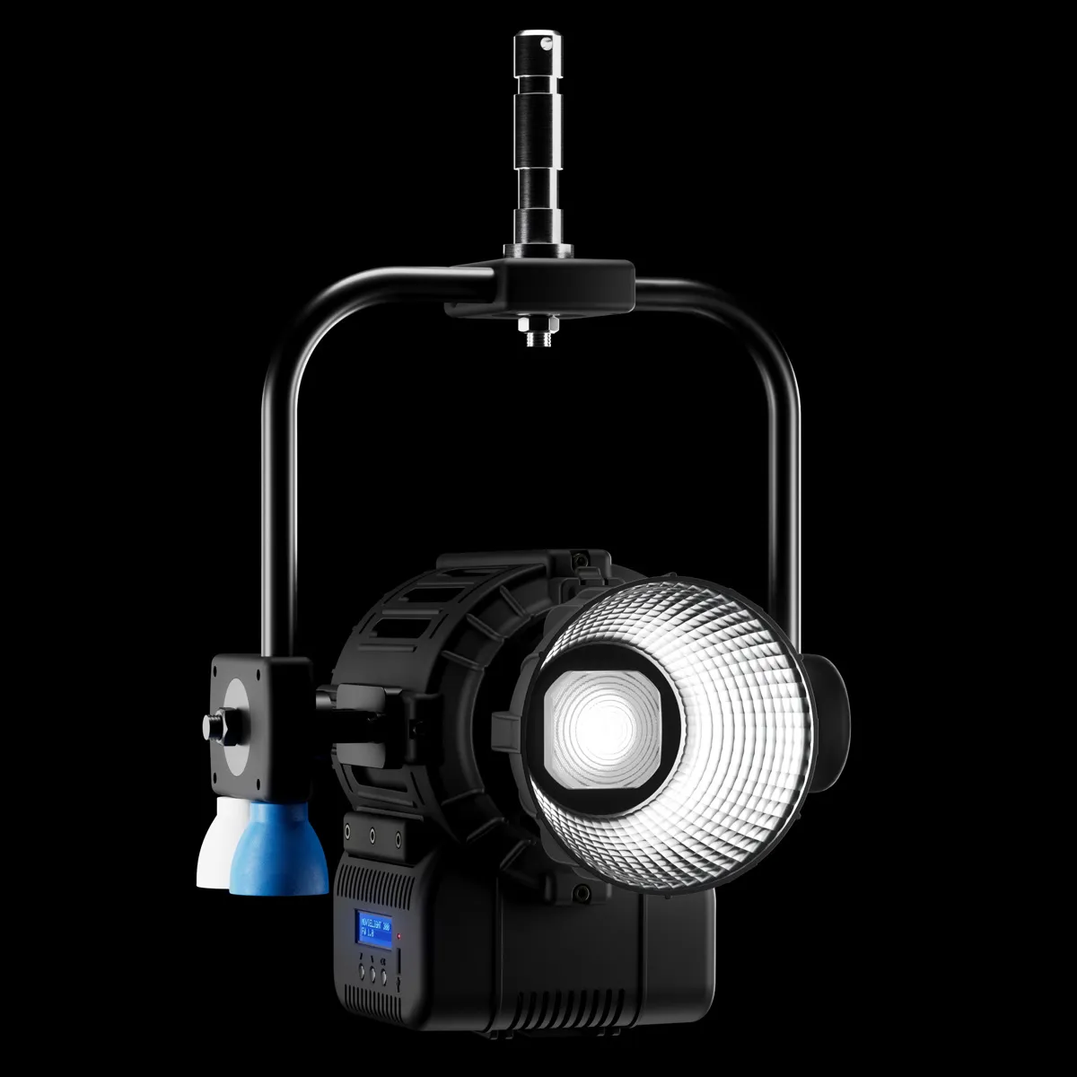 Lupo Movielight 300 Dual Color PRO 200W Tuneable White DMX LED Fresnel Light