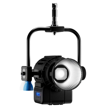 Lupo Movielight 300 PRO 200W DMX LED Fresnel Light Kit with Backpack