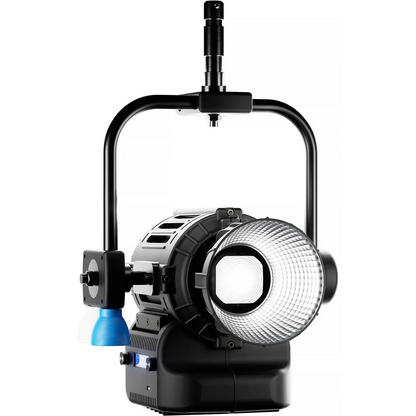 Lupo MovielightPRO Dual Color 600 220W LED Fresnel Light, Pole Operated Yoke