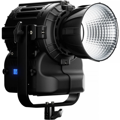 Lupo MovielightPRO Dual Color 600 220W LED Fresnel Light, Pole Operated Yoke