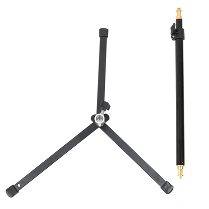 Godox 90F Foldable Floor Light Stand with Removable Base