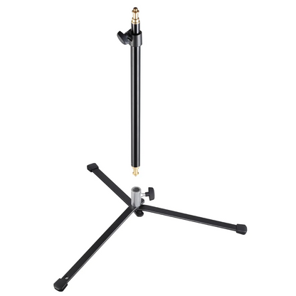 Godox 90F Foldable Floor Light Stand with Removable Base