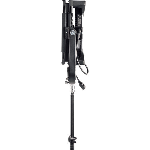 Litepanels 945-1311 - Gemini 1x1 Soft RGBWW LED Panel (Pole-Operated Yoke, US Power Cable)