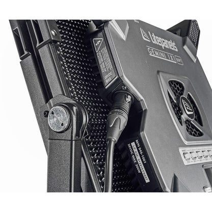 Litepanels 945-1311 - Gemini 1x1 Soft RGBWW LED Panel (Pole-Operated Yoke, US Power Cable)