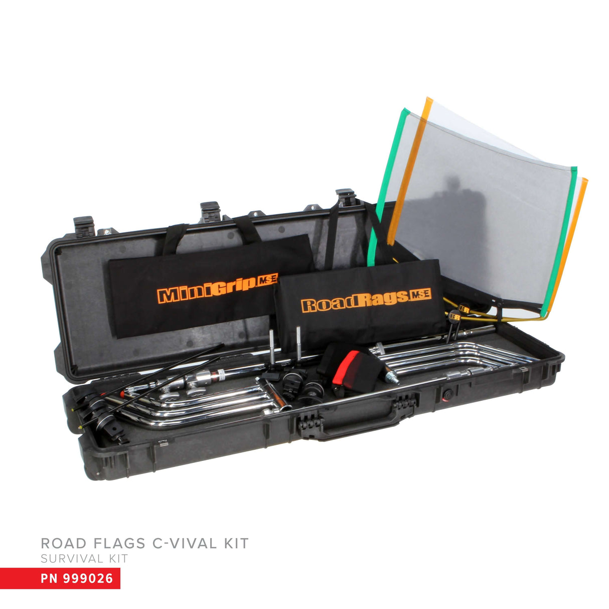 Matthews - 999026 - RoadRags C-Vival Kit