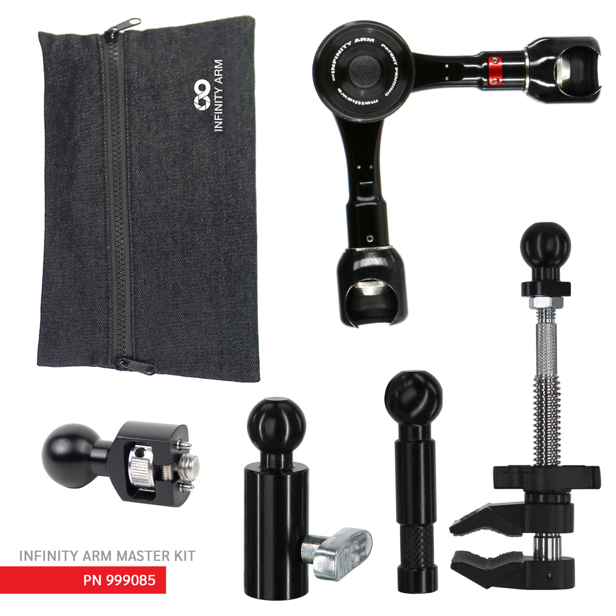 Matthews - 999085 - Infinity Arm Master Kit