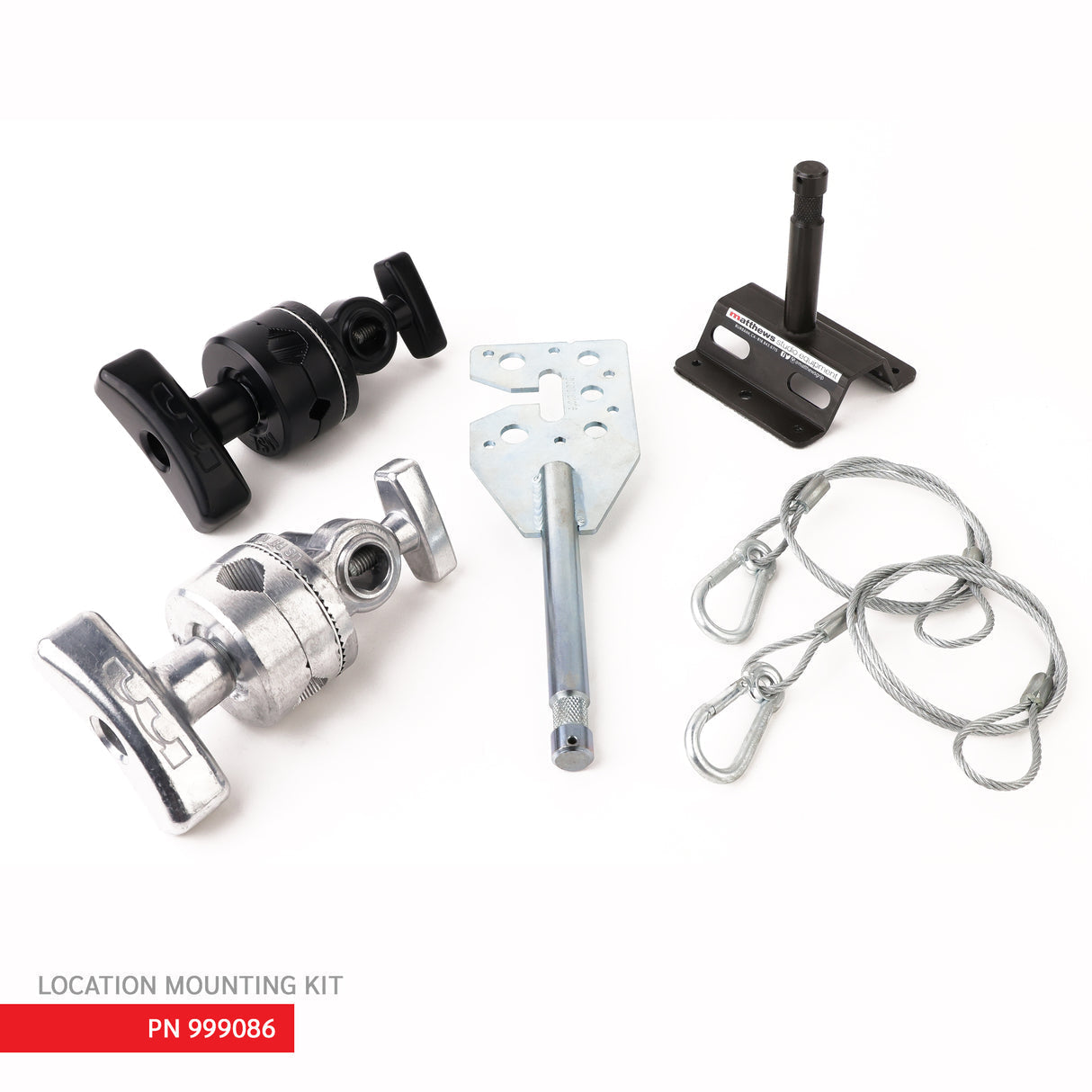 Matthews - 999086 - Location Mounting Kit