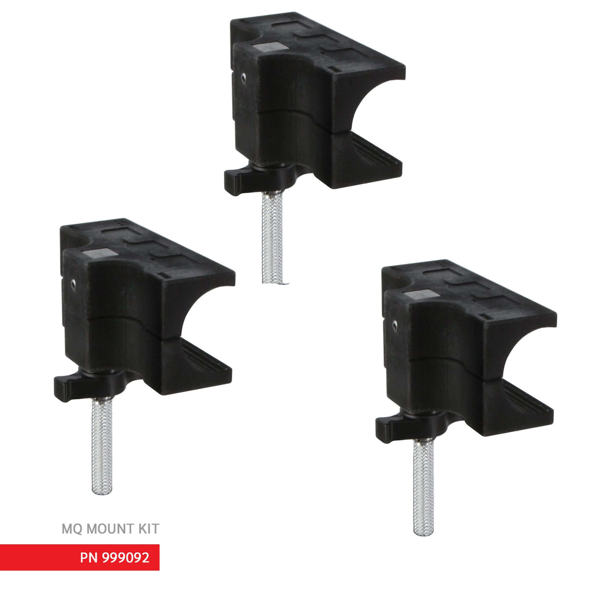Matthews - 999092 - MQ Mount Kit - Set of 3