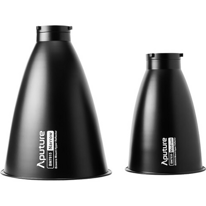 Aputure AA00060000 Storm 1200x Reflector Kit - (Narrow and Medium)