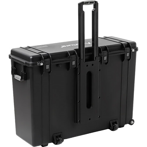 Aputure NOVA II 2x1 Rolling Hard Case