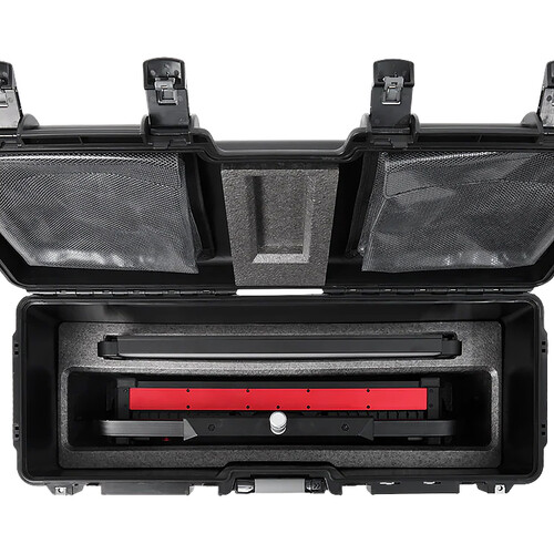 Aputure NOVA II 2x1 Rolling Hard Case