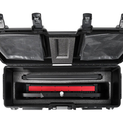 Aputure NOVA II 2x1 Rolling Hard Case