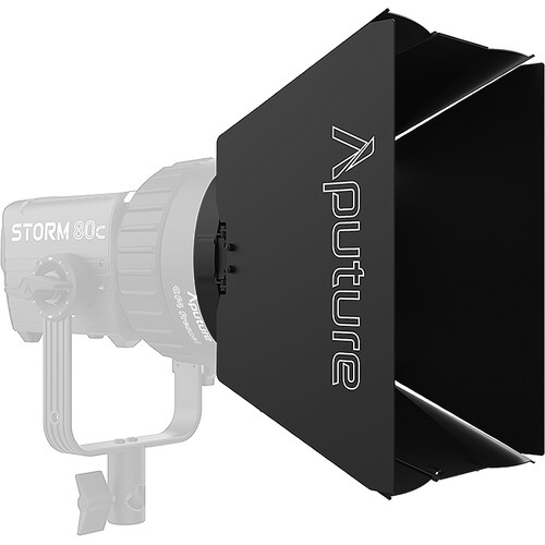 Aputure - AA07060068 - Barndoors for CF4 Fresnel