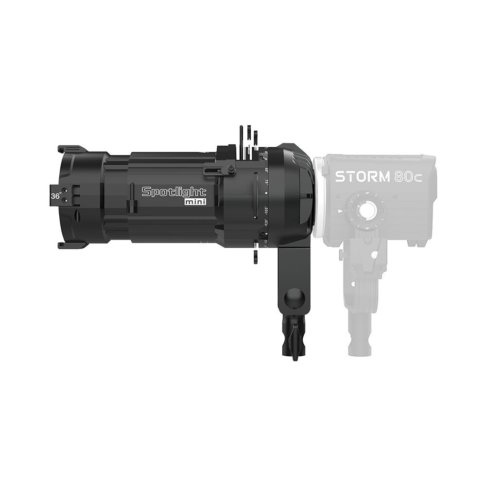 Aputure Spotlight Mini 19° Lens Kit