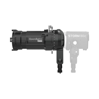 Aputure Spotlight Mini 19° Lens Kit