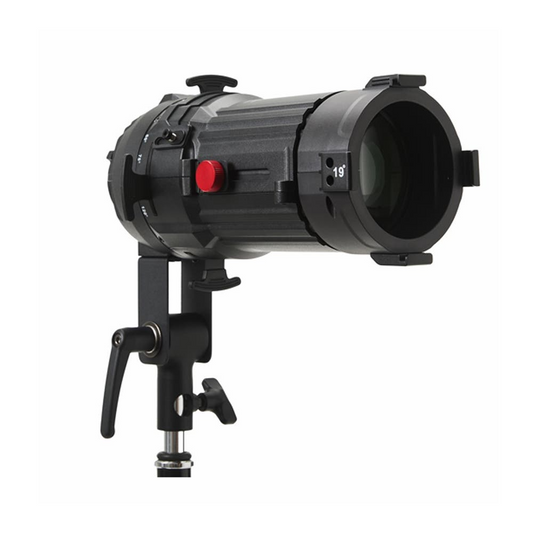Aputure Spotlight Mini 19º Lens