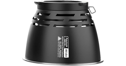 Aputure Aputure Mount 50° Wide-Angle Reflector - AM81150