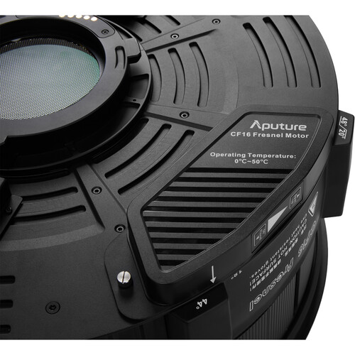 Aputure Motorized CF16 Fresnel Flight Case Kit