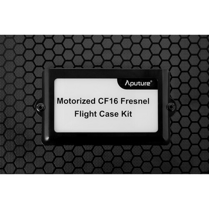 Aputure Motorized CF16 Fresnel Flight Case Kit