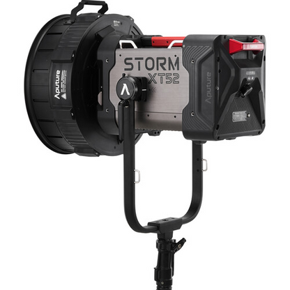 Aputure Motorized CF16 Fresnel Flight Case Kit