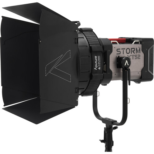 Aputure Motorized CF16 Fresnel Flight Case Kit