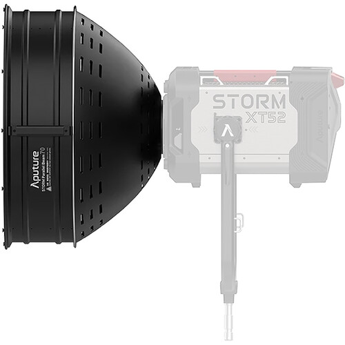 STORM Parallel Beam 70 Flight Case Kit