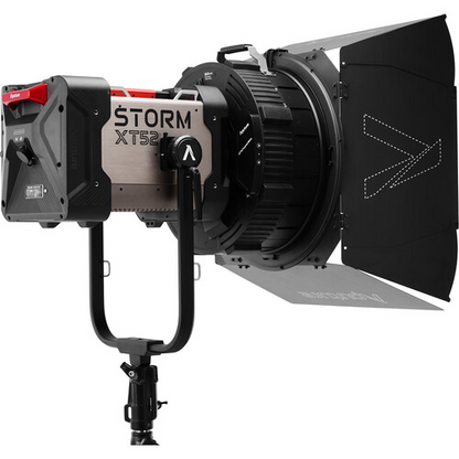 Aputure Motorized CF16 Fresnel Rolling Case Kit