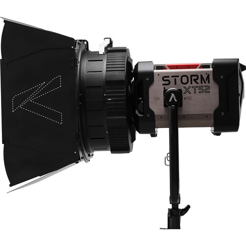 Aputure Motorized CF16 Fresnel Rolling Case Kit