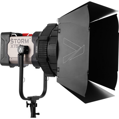 Aputure Motorized CF16 Fresnel Rolling Case Kit