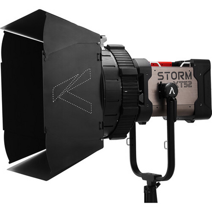 Aputure Motorized CF16 Fresnel Rolling Case Kit