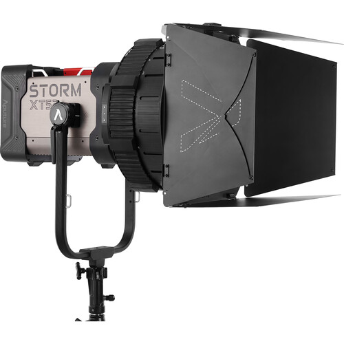 Aputure Motorized CF16 Fresnel Rolling Case Kit