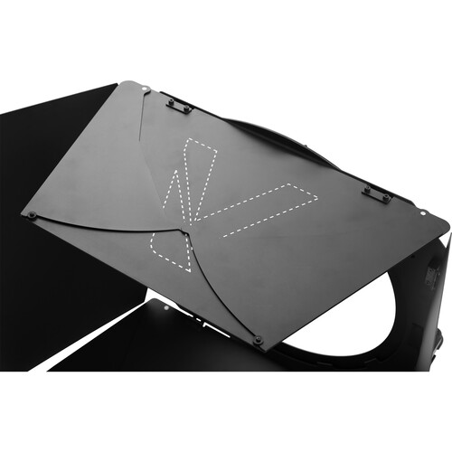 Aputure Motorized CF16 Fresnel Rolling Case Kit