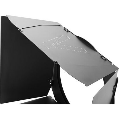 Aputure Motorized CF16 Fresnel Rolling Case Kit