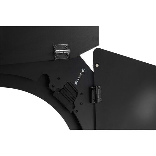 Aputure Motorized CF16 Fresnel Rolling Case Kit