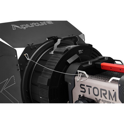 Aputure Motorized CF16 Fresnel Rolling Case Kit