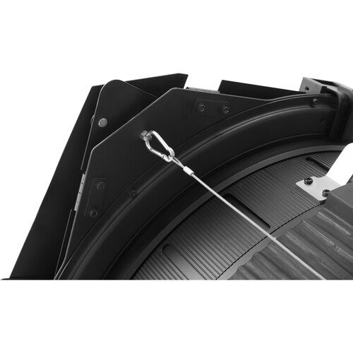 Aputure Motorized CF16 Fresnel Rolling Case Kit