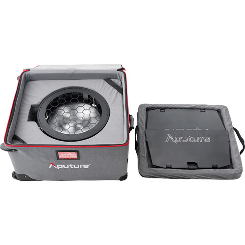 Aputure Motorized CF16 Fresnel Rolling Case Kit