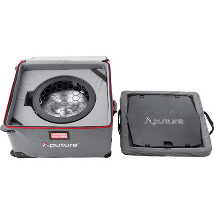 Aputure Motorized CF16 Fresnel Rolling Case Kit