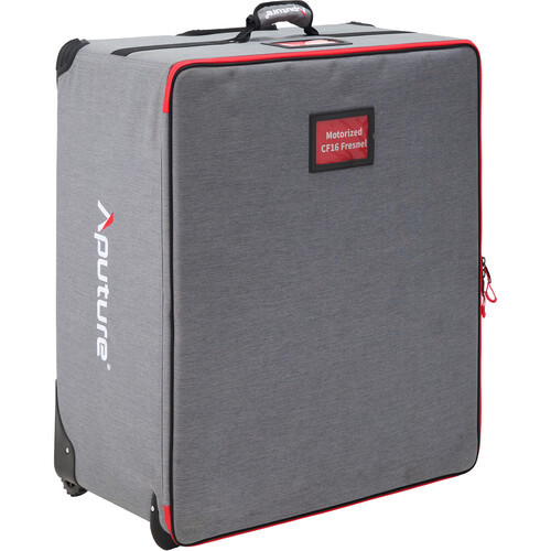 Aputure Motorized CF16 Fresnel Rolling Case Kit