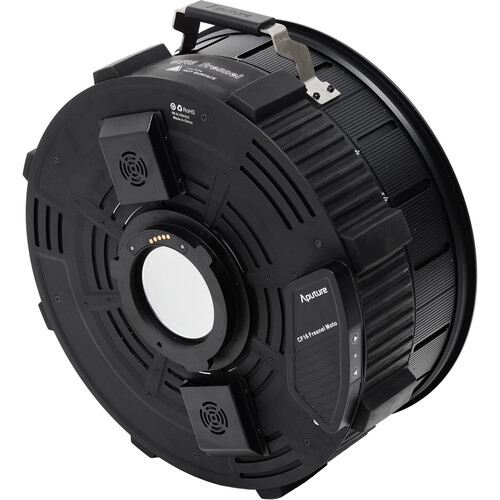 Aputure Motorized CF16 Fresnel Rolling Case Kit