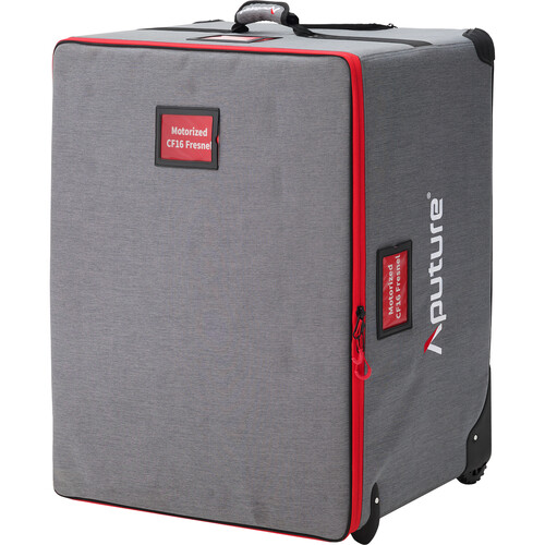 Aputure Motorized CF16 Fresnel Rolling Case Kit