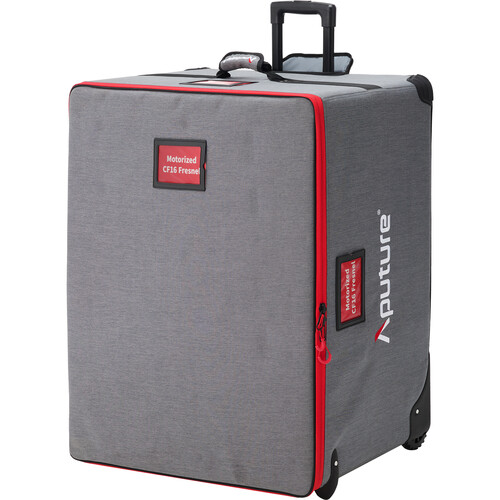 Aputure Motorized CF16 Fresnel Rolling Case Kit