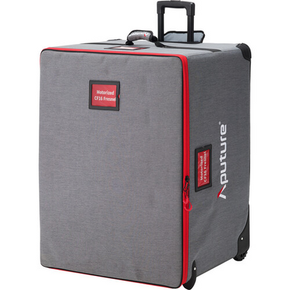 Aputure Motorized CF16 Fresnel Rolling Case Kit