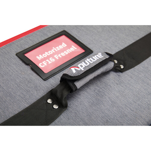 Aputure Motorized CF16 Fresnel Rolling Case Kit